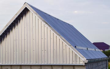 disadvantages of Rake corrugated roofing