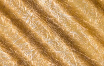 Rake fibreglass roof waterproofing