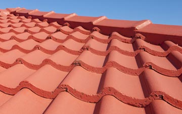 Rake tile and slate roof replacement